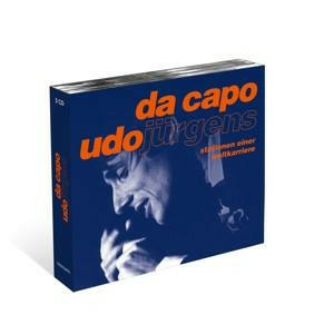 Udo Jürgens - da capo: Stationen einer Weltkarriere CD