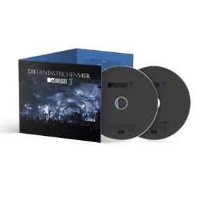 Die Fantastischen Vier - MTV Unplugged II (Jubiläums.