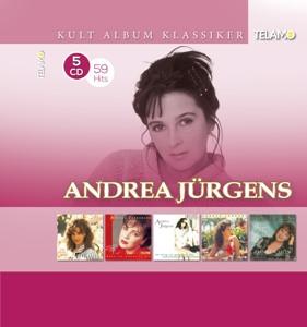 Andrea Jürgens Kult Album Klassiker CD - Schlager Hits