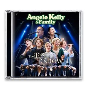 Angelo & Family Kelly CD - The Last Show Pop International