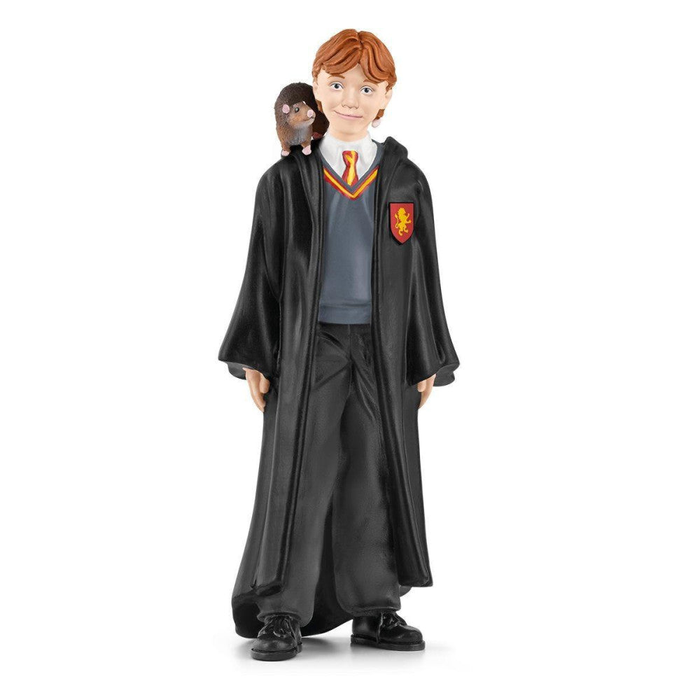 Schleich Harry Potter Ron Weasley & Krätze Spielfigur 42634 6-12 Jahre 4x2x10 cm