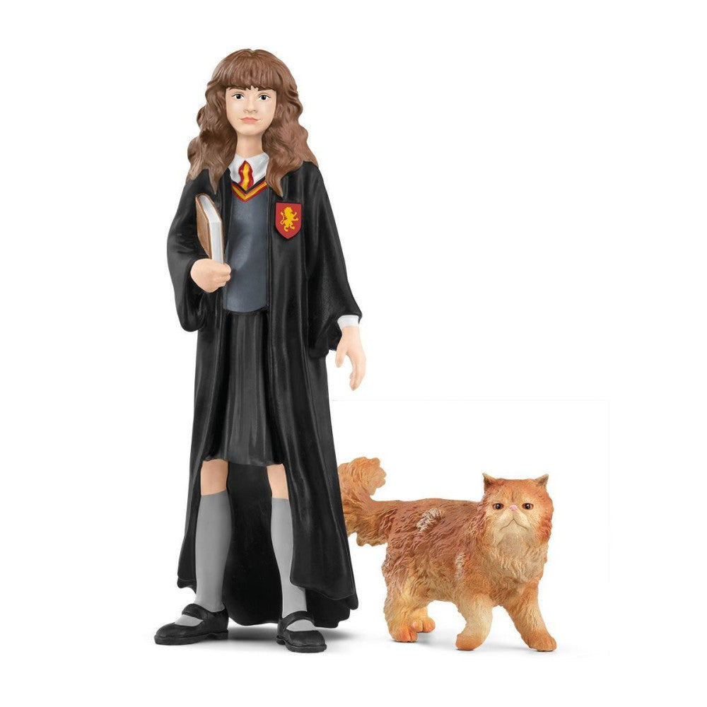 Schleich Hermine Granger & Krummbein Spielfigur 42635 Harry Potter 6-12 Jahre 3x3x10 cm Mehrfarbig Ocean Tides