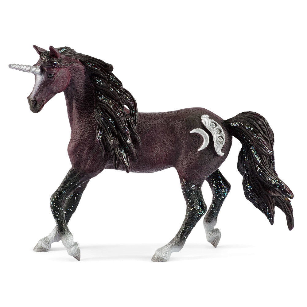 Schleich Bayala Mond-Einhorn Hengst Spielfigur für Kinder 5-12 Jahre 70578 neu