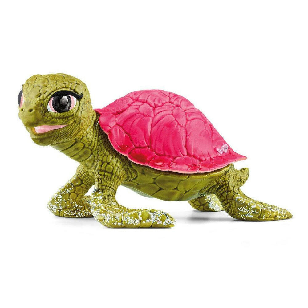 Schleich 70759 Kristall Schildkröte - Bayala Spielzeugfigur.