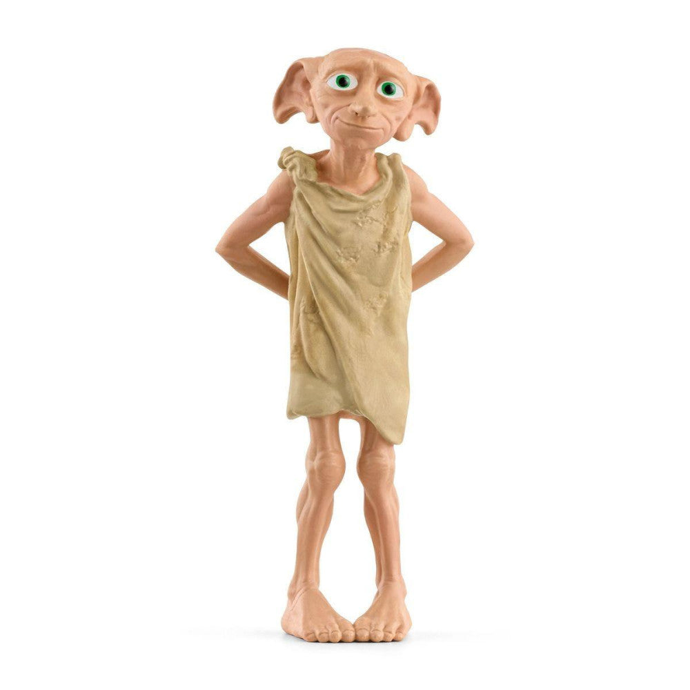 Schleich Harry Potter Dobby Spielfigur 13985 3,5x3x8 cm Beige ab 6 Jahren