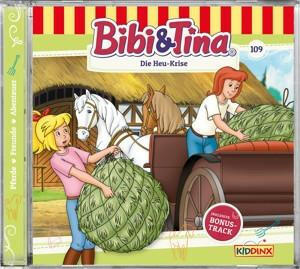 Bibi & Tina - Heu-Krise Hörspiel CD Folge 109 - Kinder