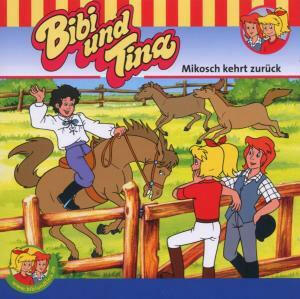 Bibi & Tina CD Folge 22 Mikosch kehrt zurück - Kinderwort