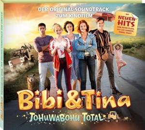 Bibi und Tina Tohuwabohu total Soundtrack CD - Hits Karaoke