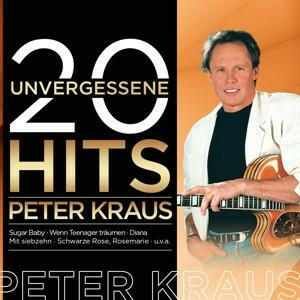 Peter Kraus - Schlager CD: 20 Unvergessene Hits