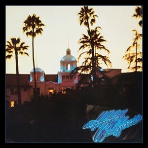 Eagles Hotel California CD - Rock Musik Remastered