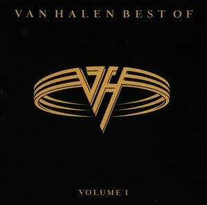 Van Halen Best Of Vol.1 CD – Rock Klassiker
