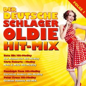 Der Deutsche Schlager Oldie Hit-Mix Folge 1 CD & Vinyl