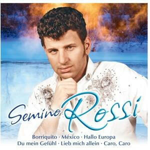 Semino Rossi Schlager CD - Limitierte Auflage