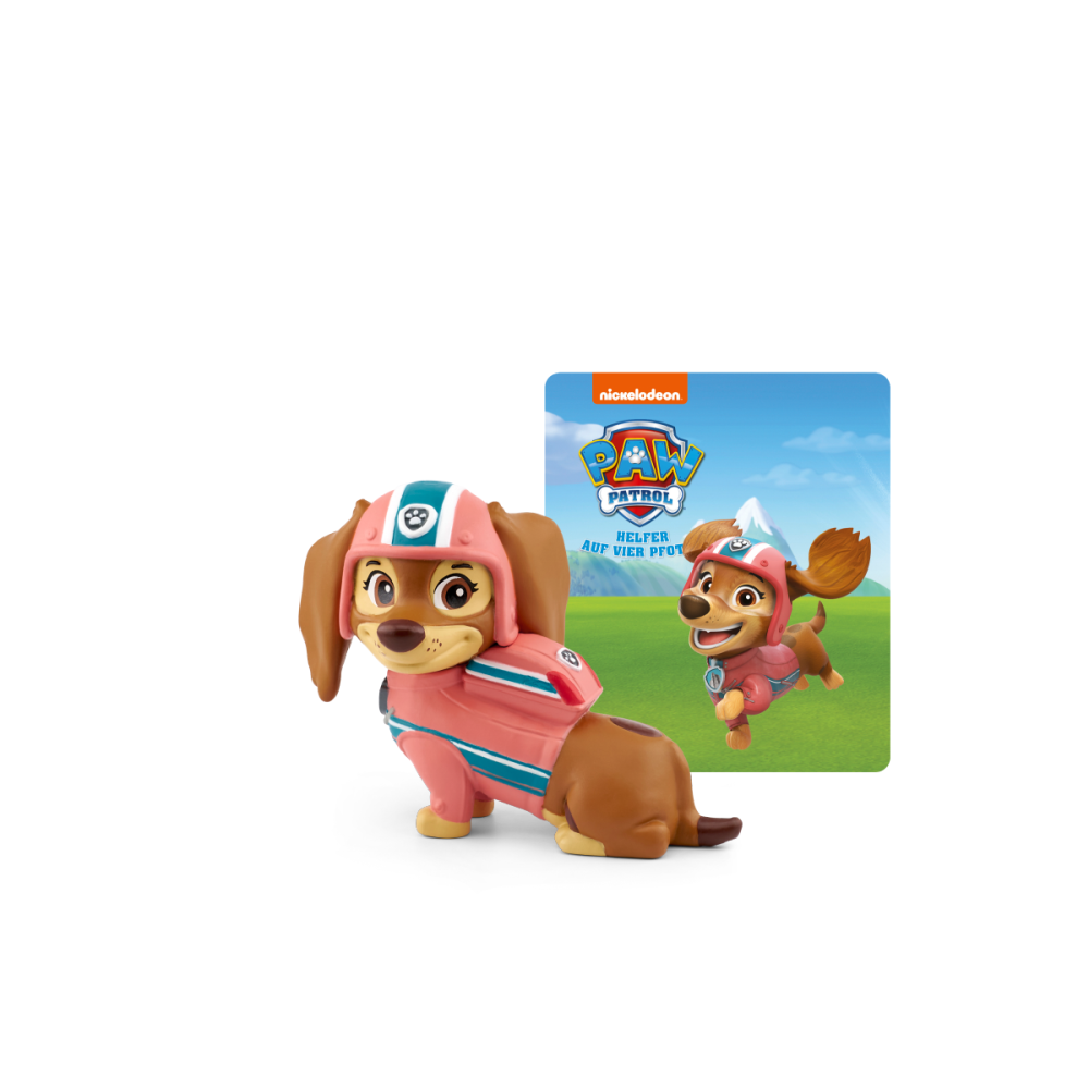 Tonies Paw Patrol Hörfigur Liberty - Kinderspielzeug.