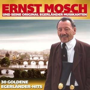 Ernst & Egerländer Hits CD - 30 Goldene Volksmusik-Klassiker