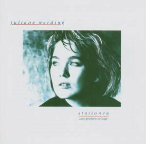 Juliane Werding Stationen CD - Schlager-Album - Schlagerfans