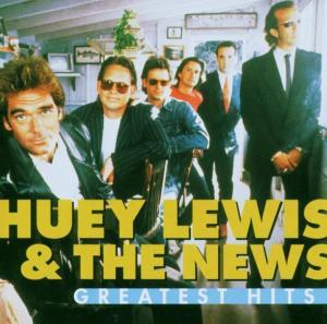 Huey & The News Lewis - CD Greatest Hits Pop Englisch