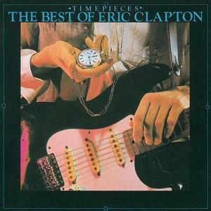 Eric Clapton CD - Time Pieces / The Best Of - Rock