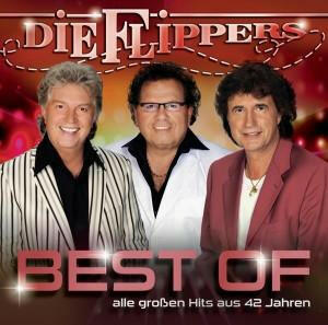 Die Flippers Best of CD 2011 Schlager Sony <br>Best of CD.