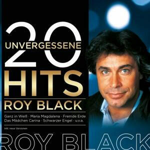 Roy Black 20 Hits Schlager CD - Roy Black Greatest Hits
