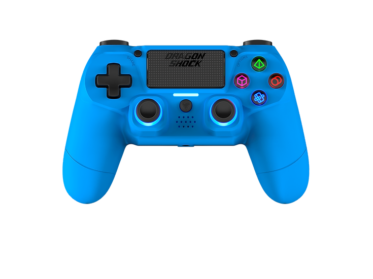 DragonShock Mizar kabelloser BT-Controller für PS4/PC/Mobile