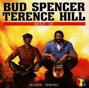 Various - Spencer/Hill-Best Of 1 CD Soundtrack Bud Spencer