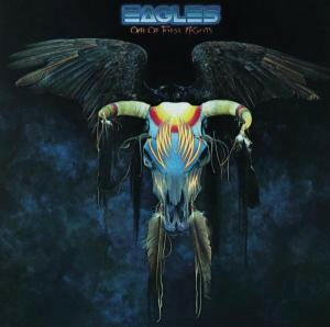 Eagles - One Of These Nights Rock CD English Brand new