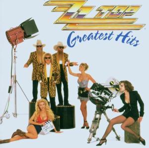 ZZ Top Greatest Hits CD – Rock-Klassiker für Fans