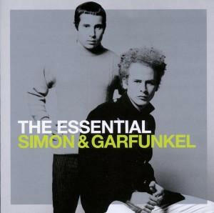 Simon & Garfunkel CD - The Essential Pop Englischsprachig