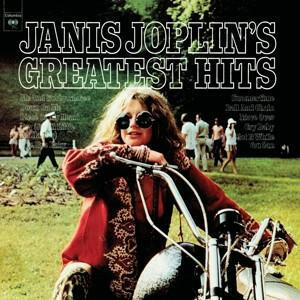 Janis Joplin's Greatest Hits CD - Rock - Janis Joplin