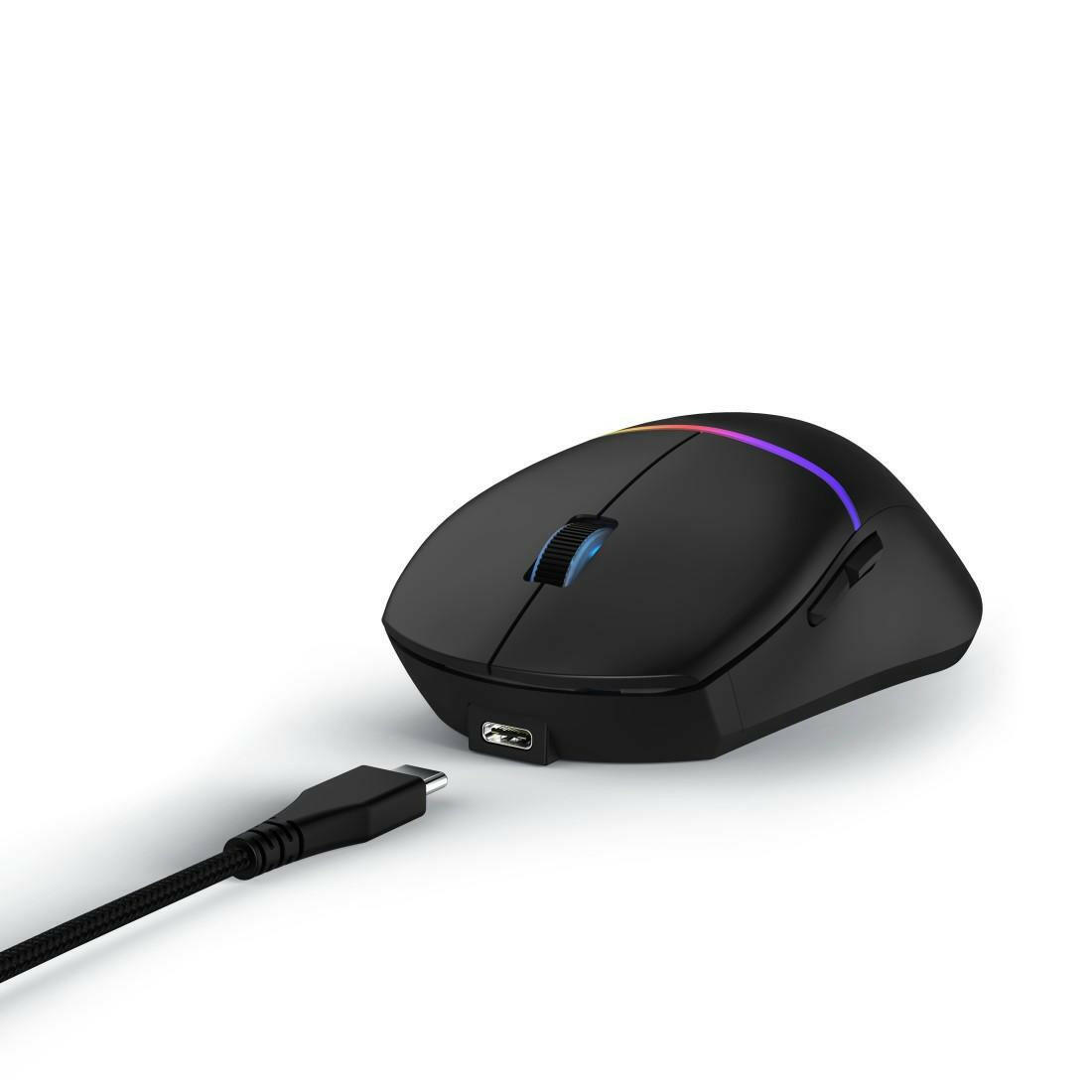 uRage Reaper 430 Gaming-Maus | 12.000 DPI, 9 programmierbare.