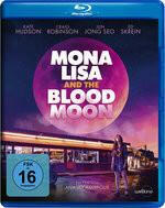 Mona Lisa and the Blood Moon [Blu-ray] - Thriller Mystery.