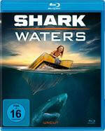 Shark Waters Blu-ray Horror Film - USA 2022 - FSK 16.