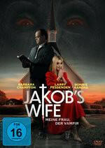 Jakob's Wife DVD - Horror-Komödie mit Barbara Crampton [USA