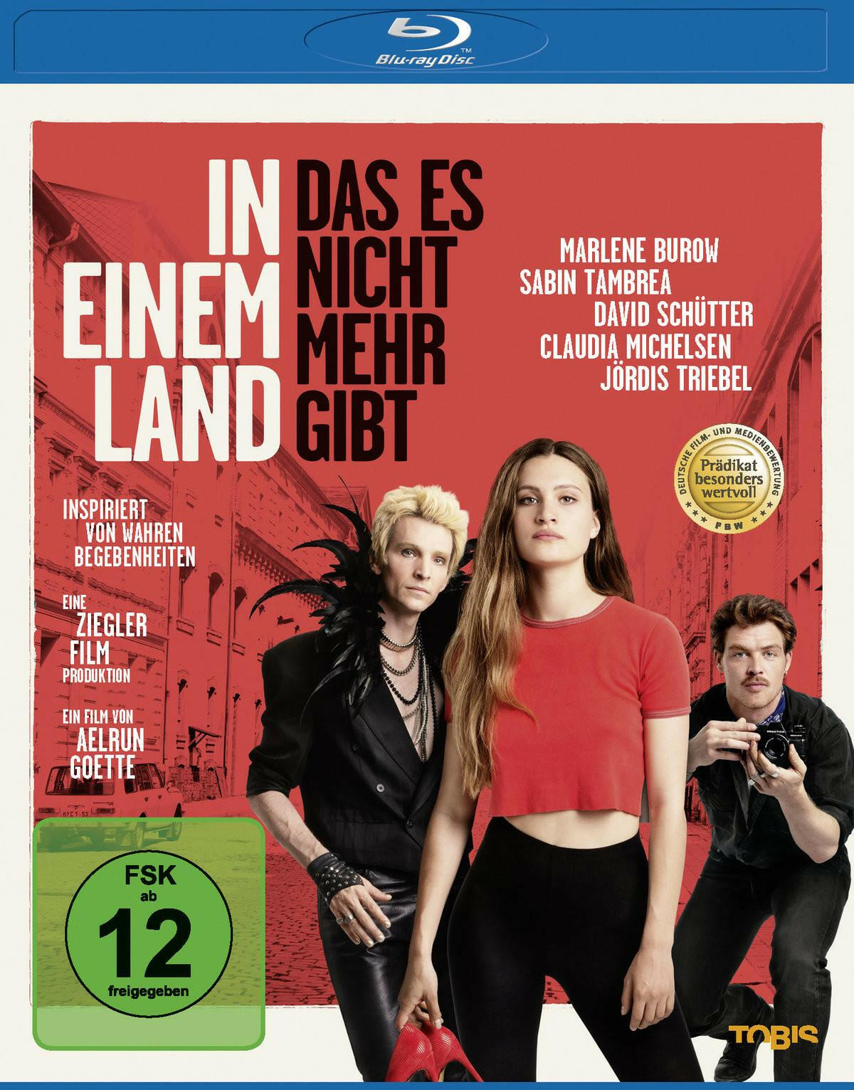 In einem Land, das es nicht mehr gibt - Blu-ray Film.