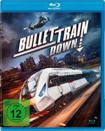 Bullet Train Down Blu-ray - Actionthriller, FSK 12.