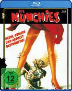 Blu-ray Die Munchies – Horrorfilm USA 1987 - TV-Highlights.