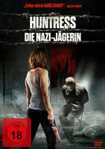 Huntress Nazi-Jägerin DVD Action Thriller-US 2021 [Lowri