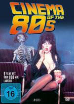 Cinema of the 80s DVD-Set | 9 Filme, 3 DVDs, 814 min.