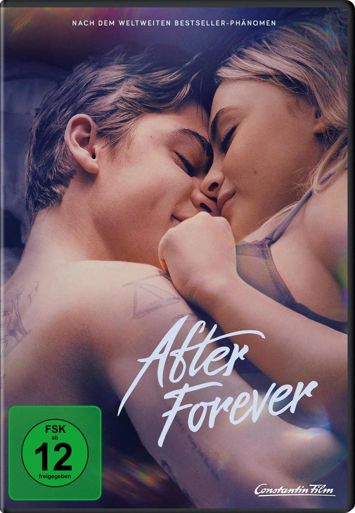 After Forever DVD | Tessa & Hardin Drama | 2022 Unterhaltung