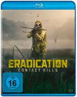 Eradication - Contact Kills - Blu-ray, Thriller.