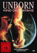 DVD Unborn – Kind des Satans Horror FSK 18 USA