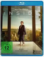 Inside Blu-ray | Thriller mit Willem Dafoe | 105 min | FSK.