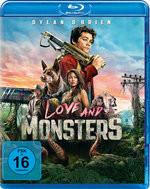 Love and Monsters [Blu-ray] - Action, Abenteuer, Fantasy.