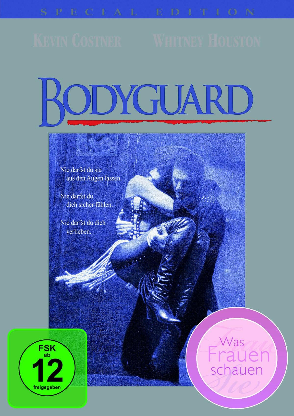 Whitney Houston Kevin Costner