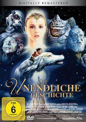 Die unendliche Geschichte – Digitally Remastered.