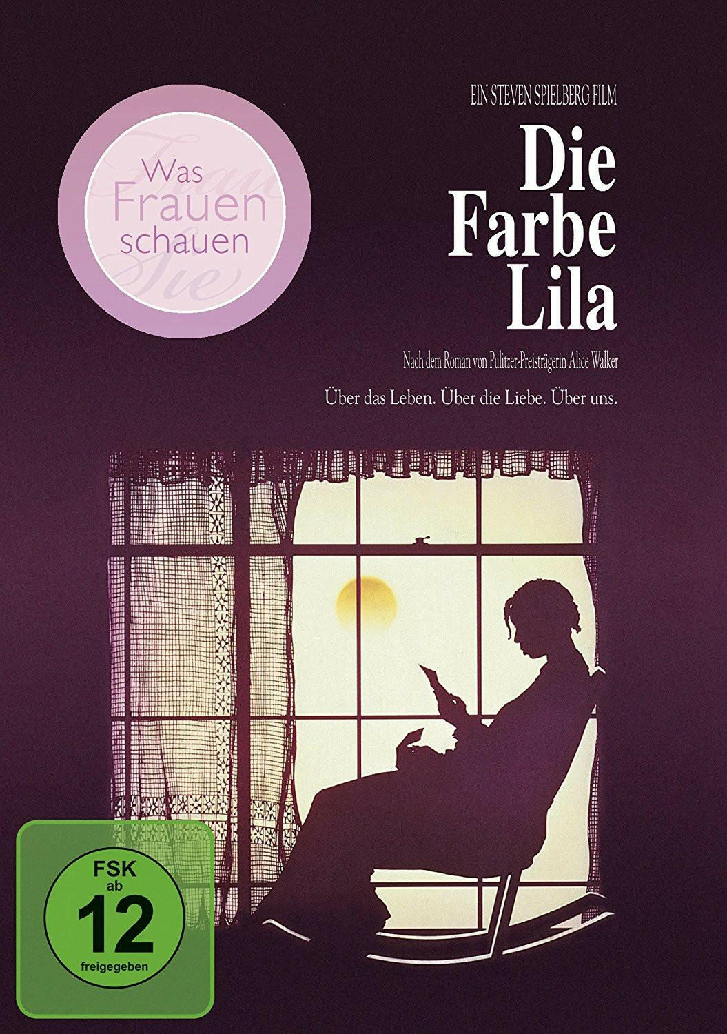 Die Farbe Lila DVD Drama Whoopi Goldberg Oprah Winfrey.