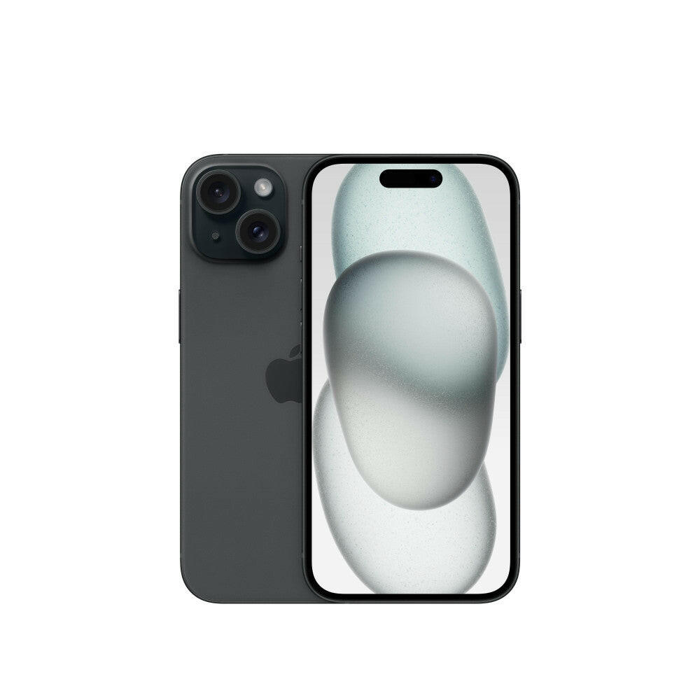 Apple iPhone 15 128GB Schwarz - A16 Chip, 48MP Kamera.