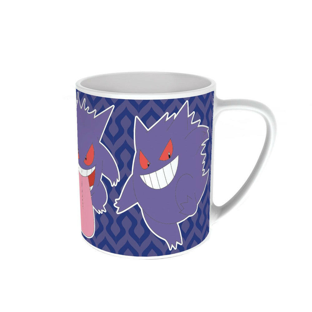 Pokémon Gengar Tasse 325ml - Mikrowellengeeignet.