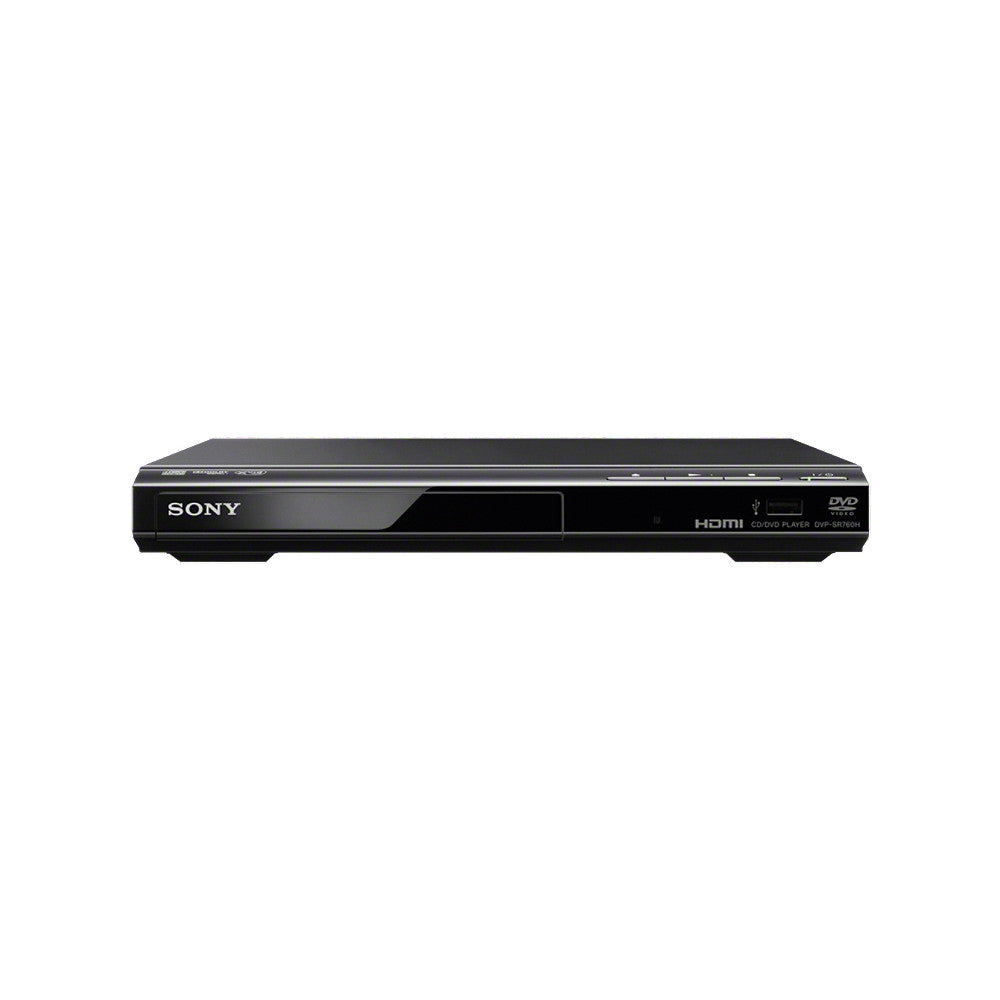 SONY DVD-Player DVPSR760HB mit HDMI und USB Anschluss B-Ware